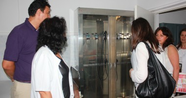Succes al constănțenilor: primul Centru de Reabilitare Respiratorie din Dobrogea - 2