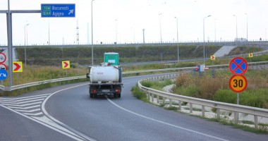 Galerie FOTO. Spre Autostrada Soarelui… pe bâjbâială! - 6