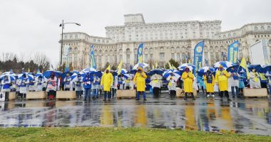 Stire din Social : Sprijiniți profesioniștii din sănătate prin acordarea drepturilor salariale legale!
