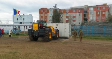Ce pacienți vor ajunge la spitalul militar de pe stadionul "Portul" - 6