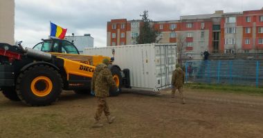 Ce pacienți vor ajunge la spitalul militar de pe stadionul "Portul" - 8