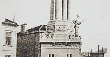 Istorie lăsată de izbelişte. Proiectul monumentului soldaţilor căzuţi în Războiul de Independenţă, uitat în sertar - 2