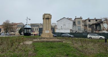 Istorie lăsată de izbelişte. Proiectul monumentului soldaţilor căzuţi în Războiul de Independenţă, uitat în sertar - 3