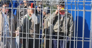 Statul român ignoră protestele salariaților de la Damen Shipyards Mangalia - 2