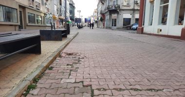Centrul Constanței, în suferință! Imagini sumbre, demne de filme de groază! - 7