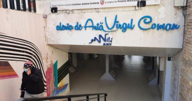Centrul Constanței, în suferință! Imagini sumbre, demne de filme de groază! - 8