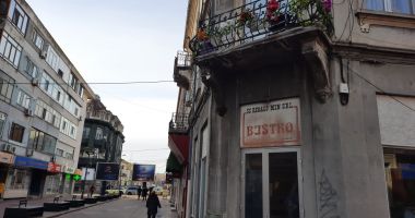 Centrul Constanței, în suferință! Imagini sumbre, demne de filme de groază! - 10