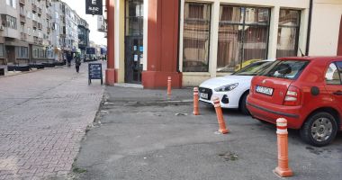 Centrul Constanței, în suferință! Imagini sumbre, demne de filme de groază! - 5