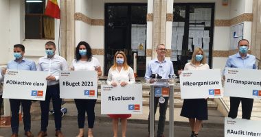 Stire din Politică-Administrație : Stelian Ion şi planurile sale în primele şase luni după ce preia conducerea Primăriei Constanţa