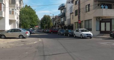 Sensul unic pacoste pentru riverani! Soluția propusă: "Mutați indicatorul 20 de metri!" - 2