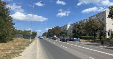 Spaţii verzi, stradă nouă şi locuri de parcare în cartierul Campus. Ce propune Primăria Constanţa - 3