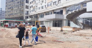 Magazine cu lacătul pe uşă şi disperare în rândul agenţilor economici de pe strada Ștefan cel Mare - 4