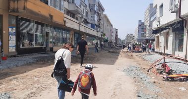 Magazine cu lacătul pe uşă şi disperare în rândul agenţilor economici de pe strada Ștefan cel Mare - 7