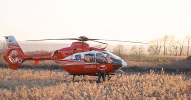 Strategie de dezvoltare: punct de lucru aviatic și șase elicoptere noi la Constanța - 2
