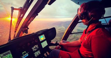 Strategie de dezvoltare: punct de lucru aviatic și șase elicoptere noi la Constanța - 3