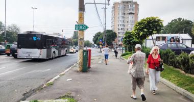 Stire din Social : Stupoare! Constănțenii, printre cei mai mulțumiți români. Inclusiv starea străzilor le place!