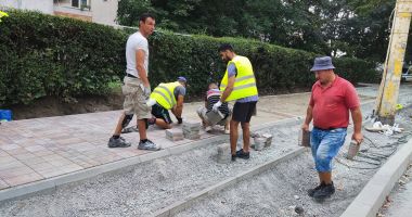 Când se va termina coșmarul din trafic? Iată cât va mai fi Constanța șantier! - 2