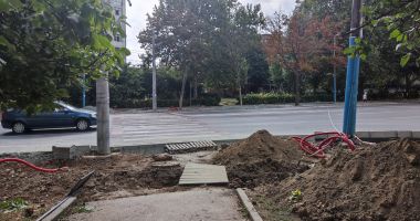 Când se va termina coșmarul din trafic? Iată cât va mai fi Constanța șantier! - 3
