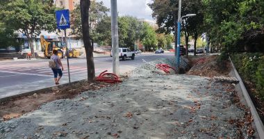 Când se va termina coșmarul din trafic? Iată cât va mai fi Constanța șantier! - 4