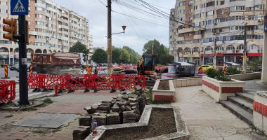 Când se va termina coșmarul din trafic? Iată cât va mai fi Constanța șantier! - 5