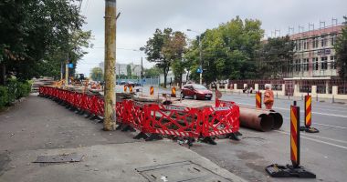 Când se va termina coșmarul din trafic? Iată cât va mai fi Constanța șantier! - 6