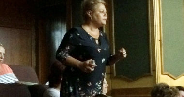 Stire din Cultură-Educație : "Recunoașteți că învățământul românesc nu este GRATUIT!"