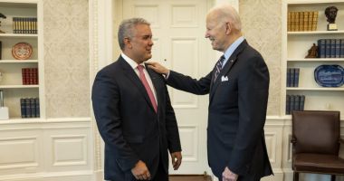 Stire din Actualitate : SUA vor acorda Columbiei statutul de aliat major non-NATO