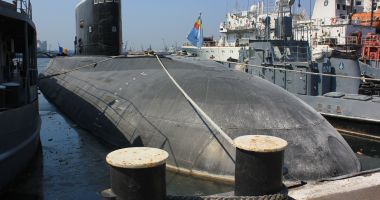 Submarinul "Delfinul", legat de 24 de ani la cheu. Mai are oare șanse de activare? - 2