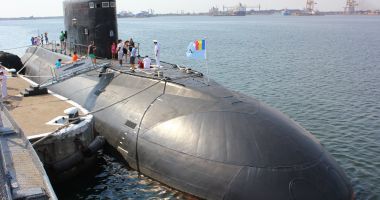 Submarinul "Delfinul", legat de 24 de ani la cheu. Mai are oare șanse de activare? - 3