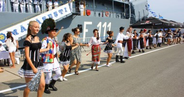 Galerie foto / Arma secretă a Marinei Române a ajuns piesă de muzeu. Când se va mai scufunda Delfinul? - 5