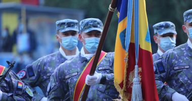 Stire din Cultură-Educație : Vreți o carieră în Armată? Școlile militare fac înscrieri!