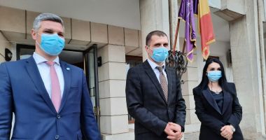 Stire din Politică-Administrație : Prefectul şi subprefecţii judeţului Constanţa au depus jurământul