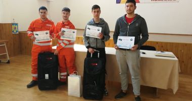 Atrași de salarii fabuloase, viitorii sudori din școala profesională își văd rostul în străinătate - 2