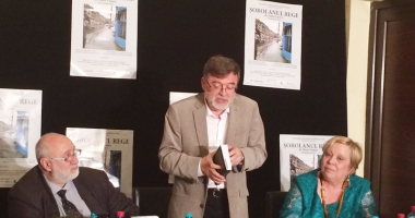Stire din Cultură-Educație : "Ce mă atrage pe mine la Constanța, în capătul lumii?"