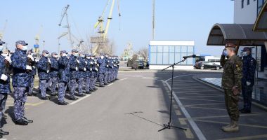 Stire din Eveniment : Sute de militari din șase țări NATO, în instrucţie în Marea Neagră, sub comanda Forțelor Navale Române