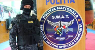 Noi cu cârca, ei cu… sniper-ul. Când vor ajunge mascații constănțeni ca SWAT-ul - 2