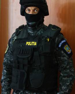 Noi cu cârca, ei cu… sniper-ul. Când vor ajunge mascații constănțeni ca SWAT-ul - 3