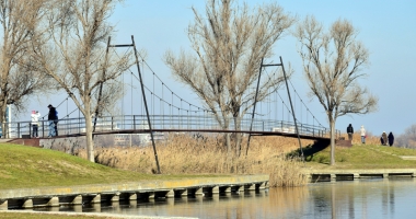 Soarta Parcului Tăbăcărie - jumătate sub betoane, jumătate bălărie. Făgădău știe, promite, dar când va face? - 2
