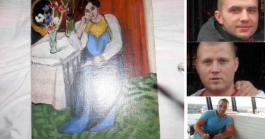 Stire din Eveniment : Anchetă la final! Cum au furat tulcenii tablourile din Olanda și ce au făcut cu ele