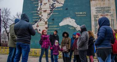 Stire din Social : "Constanța are ce să arate!"