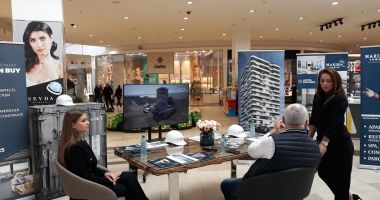 Stire din Economie : Târgul imobiliar de la VIVO! vă oferă garsoniere și apartamente moderne din buricul Constanței până în Mamaia Nord