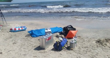 TRAGEDIE în Mamaia. Tatăl și fiica de 5 ani, înghițiți de ape sub privirile mamei / Galerie FOTO - 8