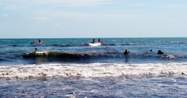 TRAGEDIE în Mamaia. Tatăl și fiica de 5 ani, înghițiți de ape sub privirile mamei / Galerie FOTO - 5