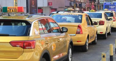 Tarife mai mari la taxiuri, în Constanța, la început de vară. 