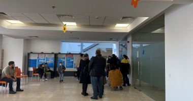 Serviciul Pașapoarte, luat cu asalt! Teama de război sau bucuria ridicării restricţiilor de călătorie? - 3