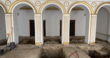 Comoară arheologică, descoperită sub Teatrul de Stat. O vor pune autoritățile în valoare? - 2