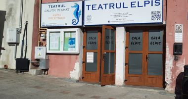 Directorul Teatrului „Căluţul de mare”, Aurel Palade: „Acest Covid depăşeşte orice scenariu de film” - 2
