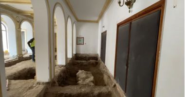 Comoară arheologică, descoperită sub Teatrul de Stat. O vor pune autoritățile în valoare? - 3