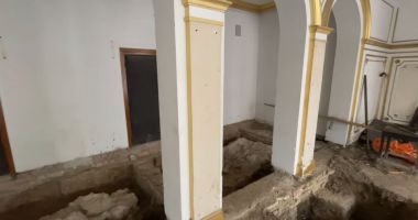 Comoară arheologică, descoperită sub Teatrul de Stat. O vor pune autoritățile în valoare? - 4