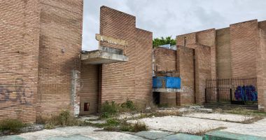 Teatrul de Vară din Mamaia, îngropat! Planurile de reabilitare, abandonate de Consiliul Judeţean Constanţa - 11